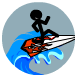Stick Surf